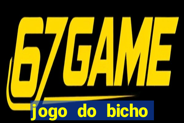 jogo do bicho tipos de apostas